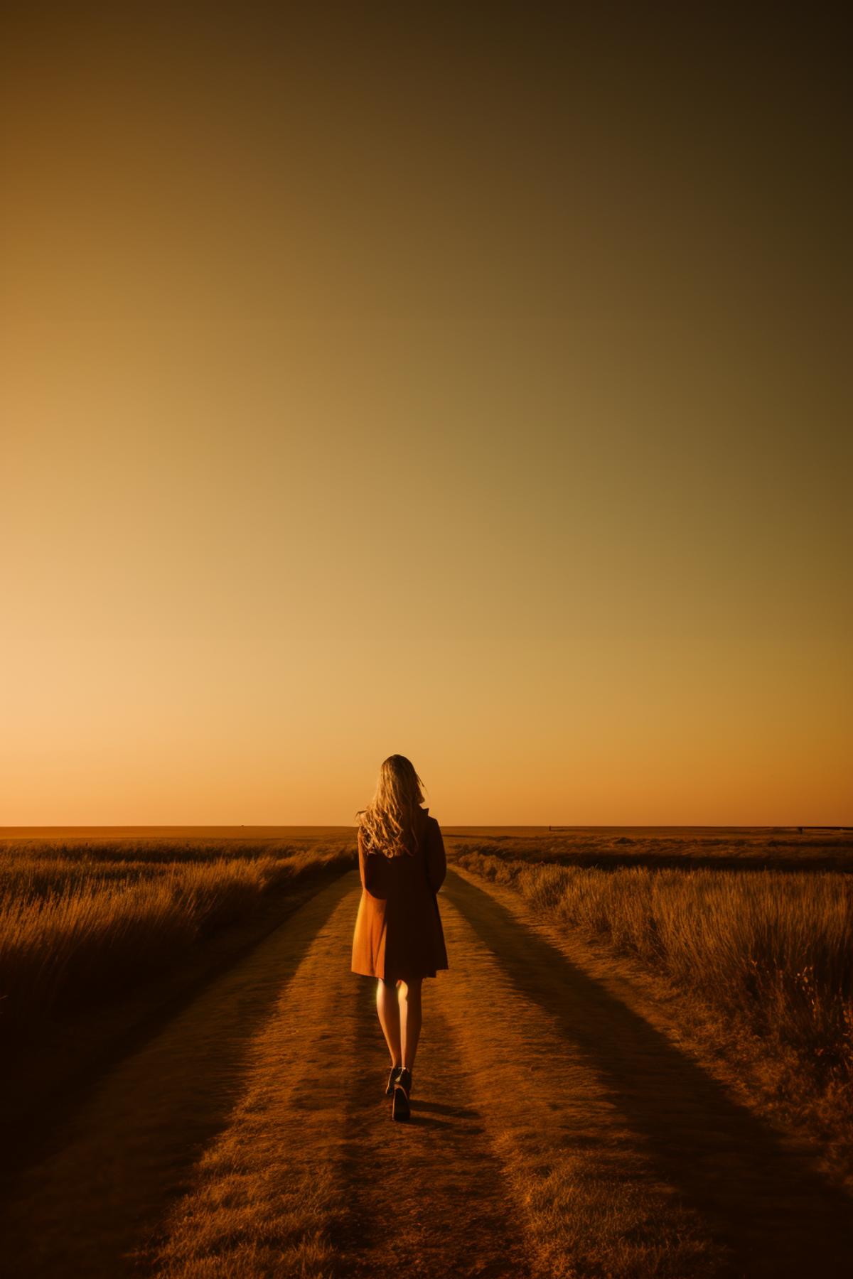 ZH LoRA | Shot by Elsa Bleda | Photography & Visual Art image by ZombieHead