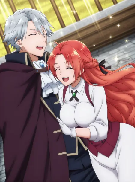 Style/melphiera/aristide/maxim/kauss [Akujiki Reijou to Kyouketsu Koushaku]