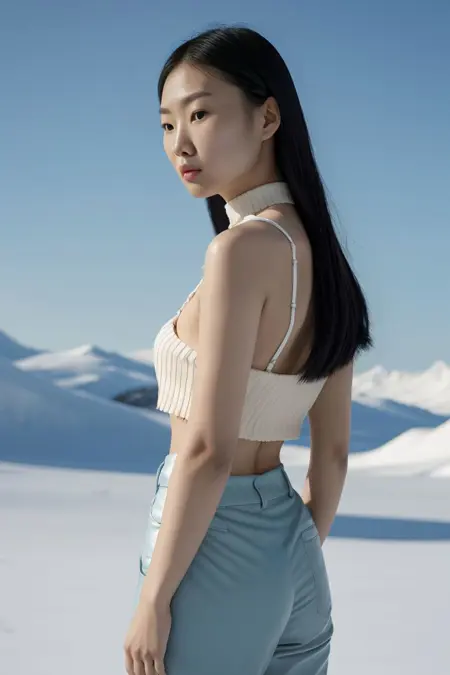 Kawaii Goddess: Coleen