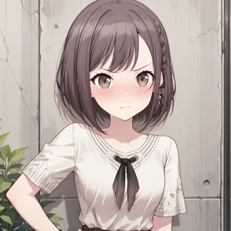 Ena Shinonome From Project Sekai