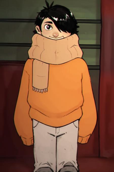 Boy - Hunter: The Parenting - (Pony) [Commission] V1