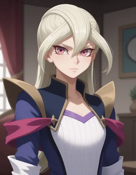 Yu-Gi-OH ARCV | Gloria Tyler