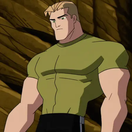 William Mallory/Wrath - The Batman