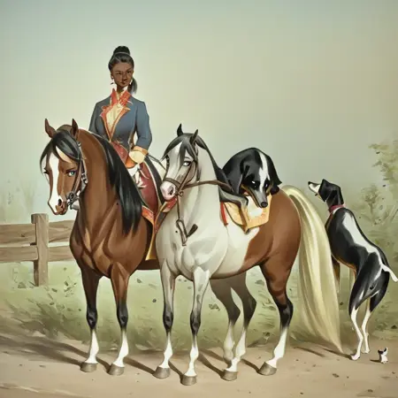 Juliusz Kossak Style