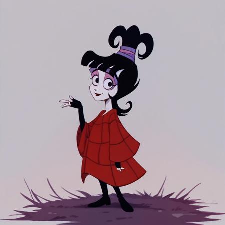 Lydia Deetz (Beetlejuice) v1.0