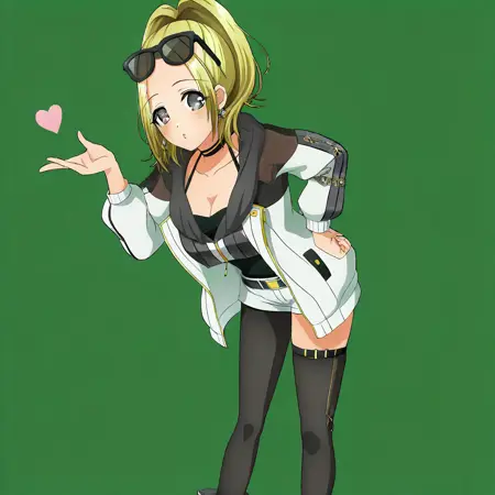 Sasago Jennifer Yuka (D4DJ)