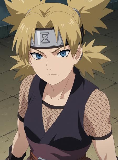 Temari 奈良テマリ - Naruto Shippuden V1