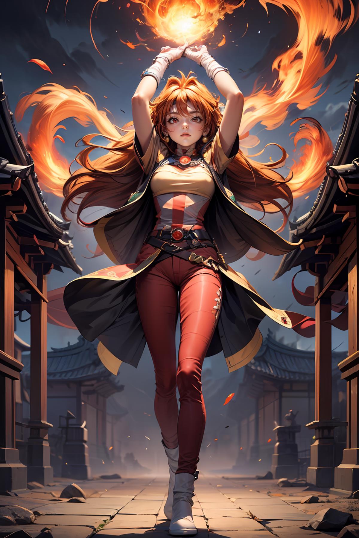 Lina Inverse - Slayers image by triumpus