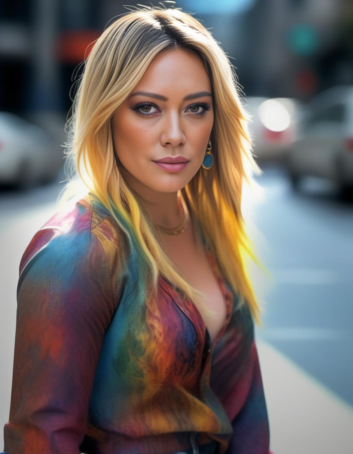 Hilary Duff image by parar20