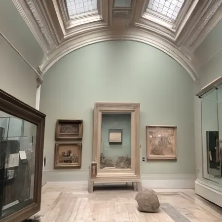 British Museum - Levant - Room 57