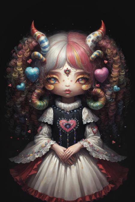 Weird Doll Weird Doll