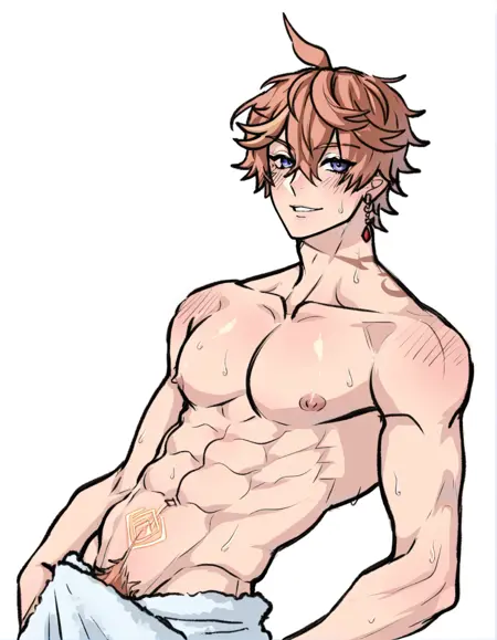 Daemens Art Style | ILLustrious