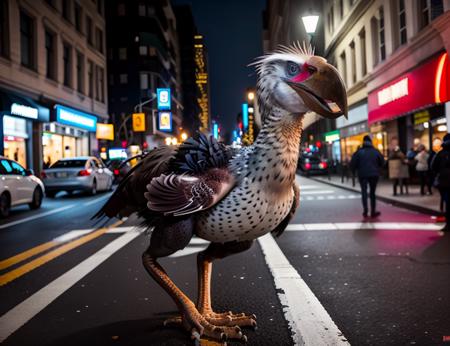 Terror Bird v1.0