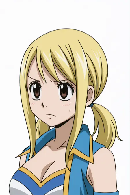 [COMMISSION] Fairy Tail | Lucy Heartfilia (3 outfits)