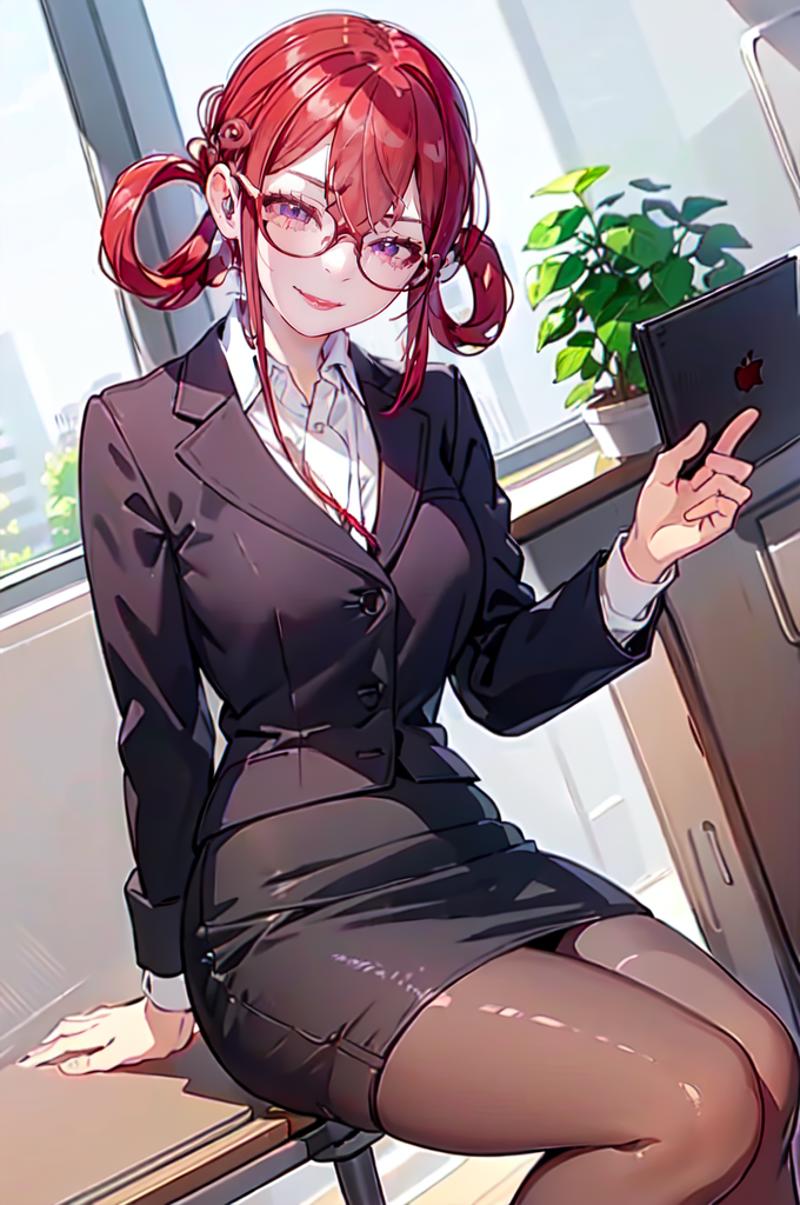 Sexy Office Lady image by Maxetto