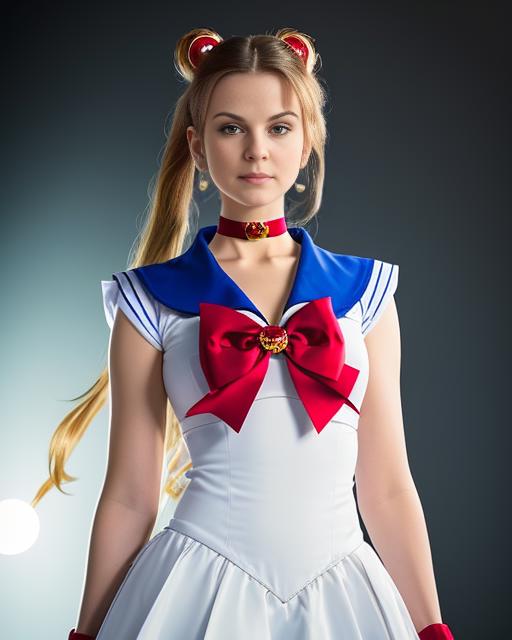 Sailor Moon (Tsukino Usagi) セーラームーン (月野うさぎ) / Sailor Moon image by lunesmartesai505