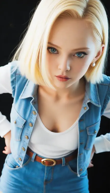 A real-Noob  Realistic photography cosplay portrait Nsfw.写实摄影角色扮演 Realism