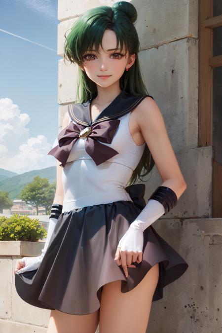Sailor Pluto | Sailor Moon v1.0