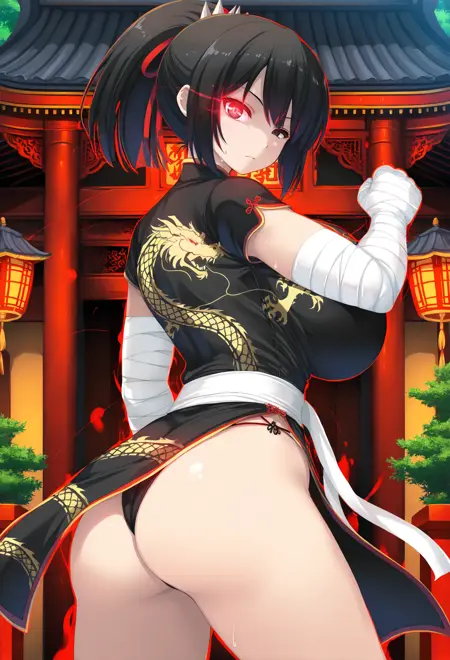 四季 Shiki Style (Monster Girl Quest RPG-Succubus Style)