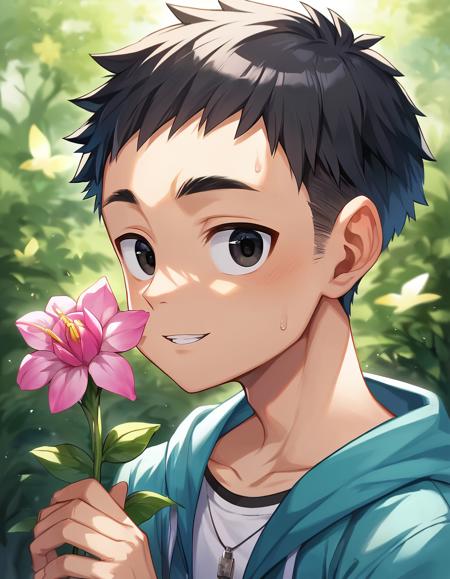 Original Japanese Face Anime Style -Jyunzaburou- ［SDXL Pony］ jyunzaburou
