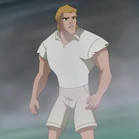 Oliver Queen/ Green Arrow - The Batman