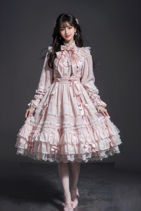 Modern victorian fashion dress | 洛丽塔裙子 | ロリータ ドレス Vol.3 Style 1