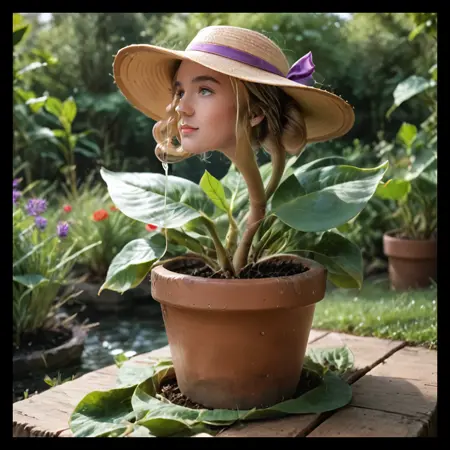 Suckplant Transformation