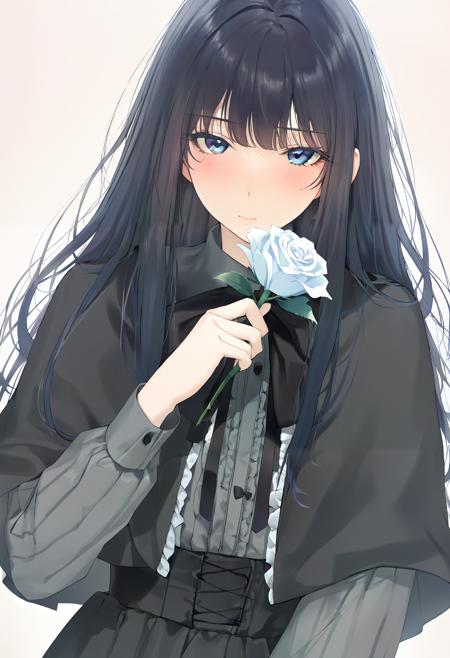 Artist Style | Sugina Miki スギナミキ | Innocent Grey | FLOWERS | Kara no shojo 殻ノ少女 Sugina_MikiXL_v1.0