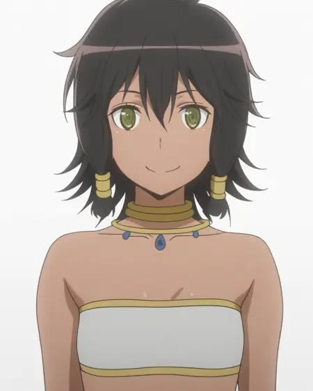 [IL] Tiona Hiryute - DanMachi