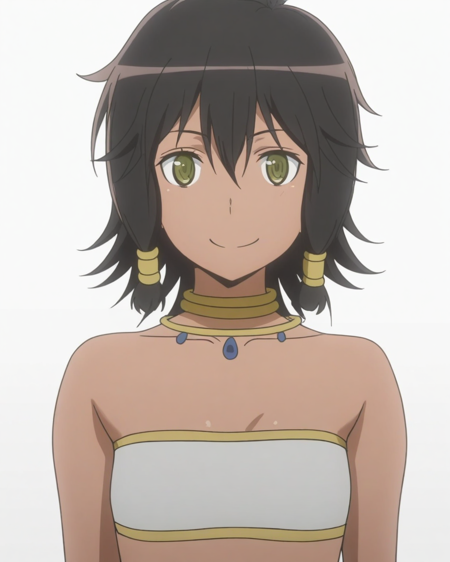 [IL] Tiona Hiryute - DanMachi v1.0il