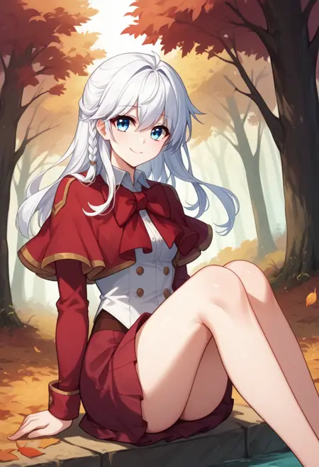 Na'er｜soul land｜Manhua