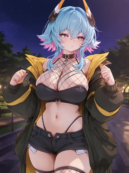 Psymeki Vtuber [Illustrious]