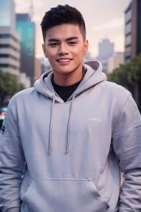 Ronnie Alonte ronniealontekm