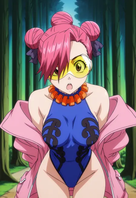 bleach shun shun rikka lily