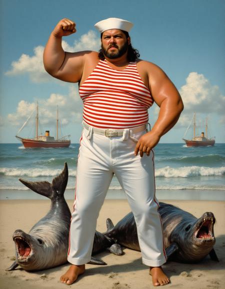 Tugboat/Typhoon/Shockmaster Fred Ottman v1.0