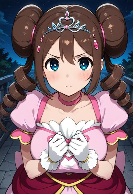 Rosa Mystery Doors of the Magical Land (Pokestar Studios) v1.0 Illustrious