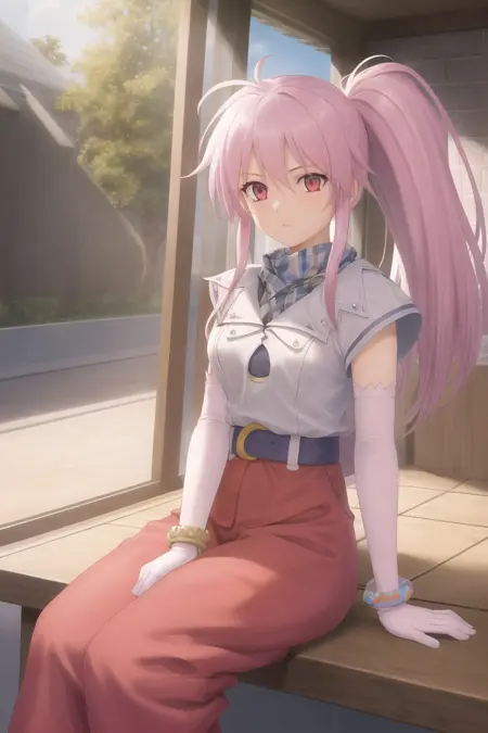 Arche Klein LoRA (Tales of Phantasia)