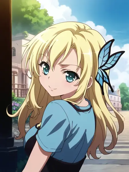 kashiwazaki sena