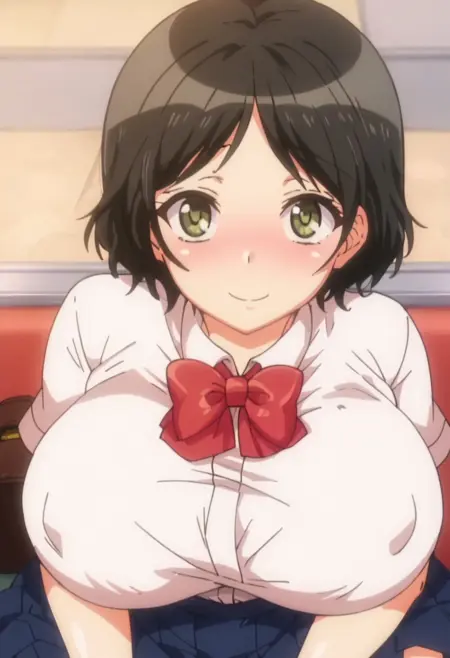 Emiri Natsukawa [Yareruko! Densha Ecchi / Bangable Girl! Train Sex]