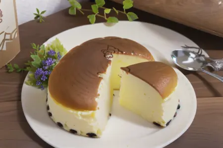 スフレチーズケーキ Japanese Cheesecake SD15