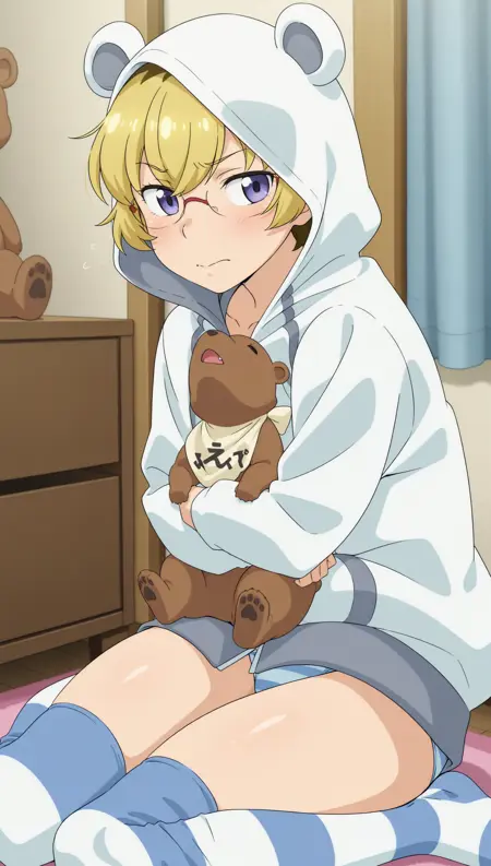 Ito Hikiotani [Punch-Line][PONY/IL]