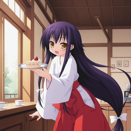 [REQUEST]Suzumiya Ichigo / 雀宮 一恋 (Patissier na Nyanko / パティシエなにゃんこ / Princess Witches / プリンセスうぃっちぃず) v1.0