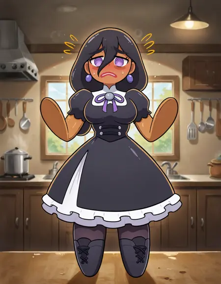Gingerbread TF