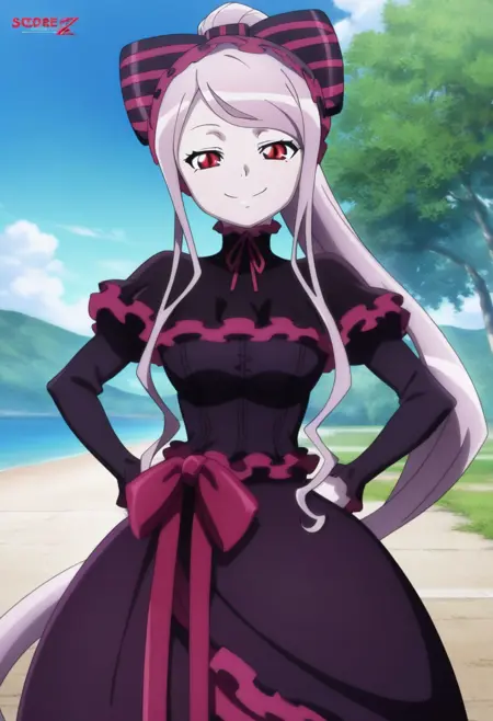 Shalltear Bloodfallen