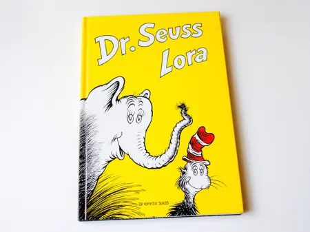 Dr Seuss Style Lora