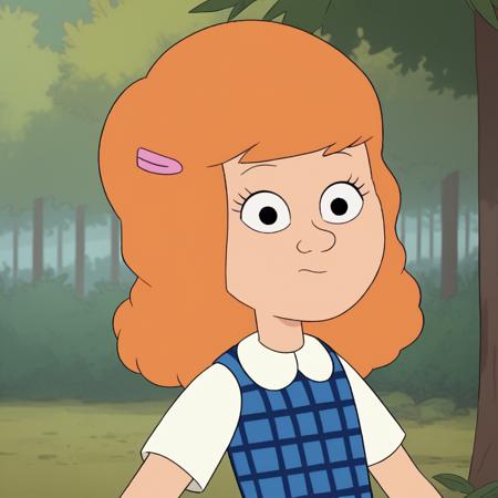 Bridget Fitzsimmons [ F Is for Family ] by Leaf v1.0 : Pony