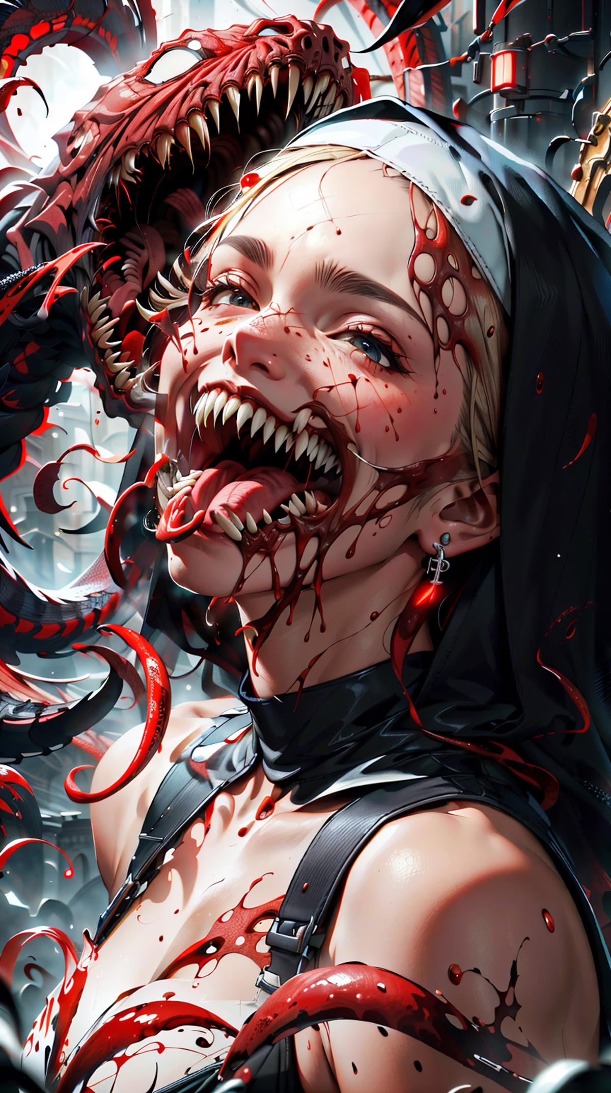 Carnage Style! - Blood and gore - NSFW - NSFAnywhere! image by mnemic