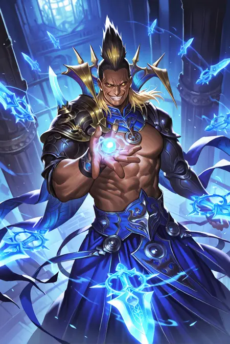 Raio / ライオ( Shadowverse / シャドウバース ) ( IL )