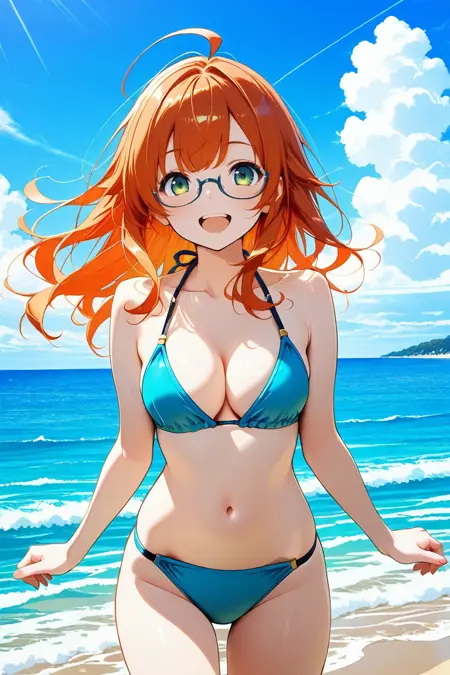 BingToshiaki|BingとしあきLoRA|SDXL