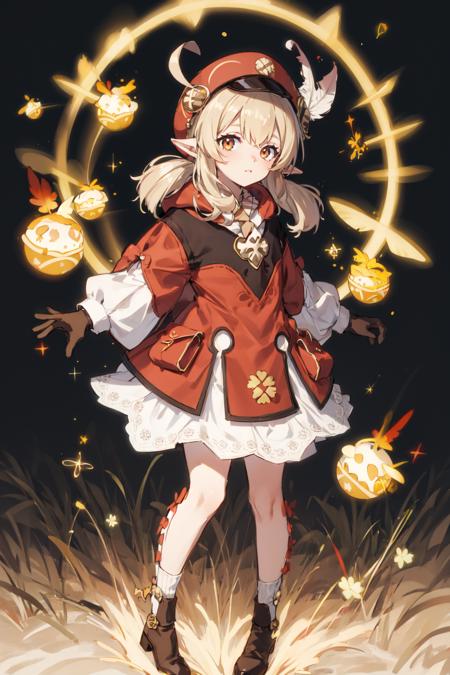 Klee + costumes v1.0